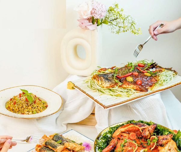 MOTHER'S DAY MENU 2025